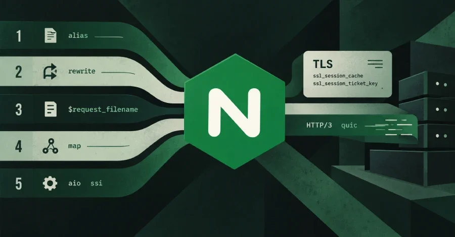 NGINX, Beş Güvenlik Açığını Kapatan 1.30.6 ve 1.31.7 Sürümlerini Yayımladı