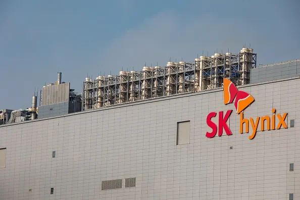 SK Hynix, ABD'de Fabrika Kurmak Karşılığında Çin'e Ekipman İhraç İzni Arıyor