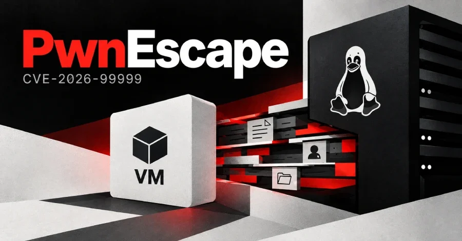 PwnEscape Açığı: Sanal Makineden Host Belleğine Sızıntı