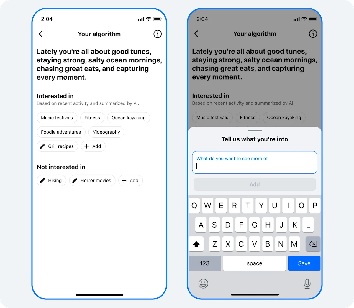 Facebook Kullanıcılara Algoritma Üzerinde Söz Hakkı Tanıdı
