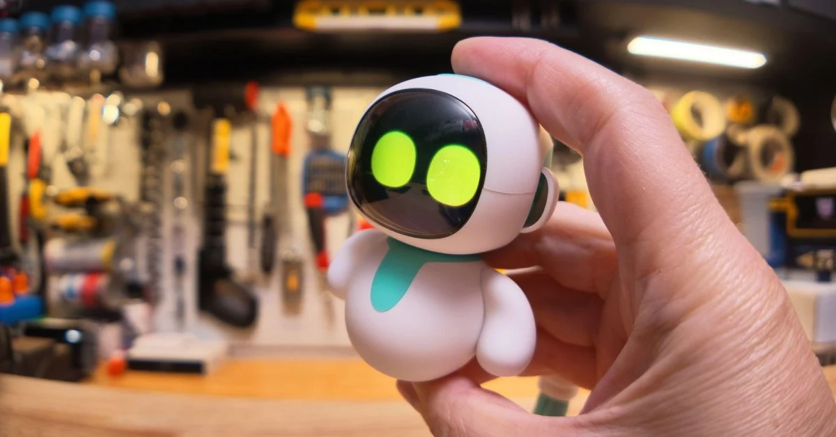 Eiliko Robot Oyuncak: Çocukların Sırları Çin Sunucularında, Hackerlar Her Şeye Erişebiliyor