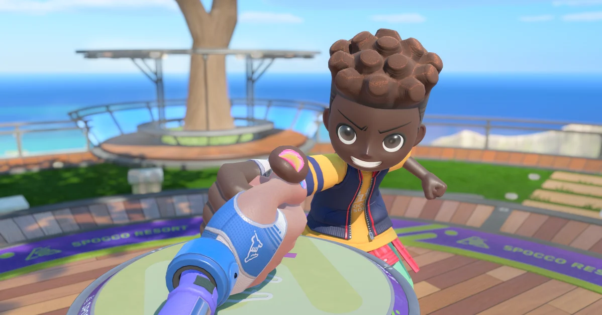 Nintendo Switch Sports Resort İncelemesi: Switch 2'nin En İyi Spor Oyunu