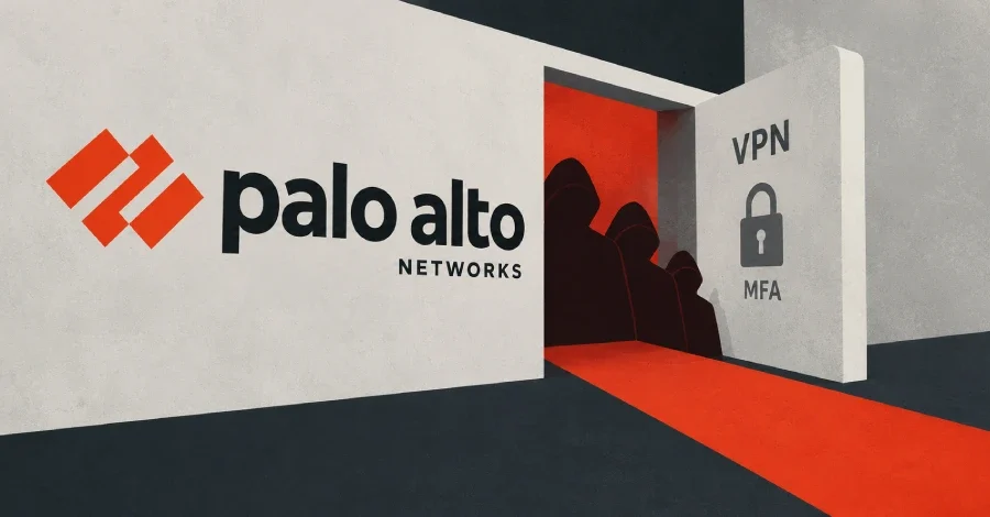 Qilin ve INC Fidye Yazılımı Grupları Palo Alto Güvenlik Açığını Kullanarak MFA'yı Aşıyor