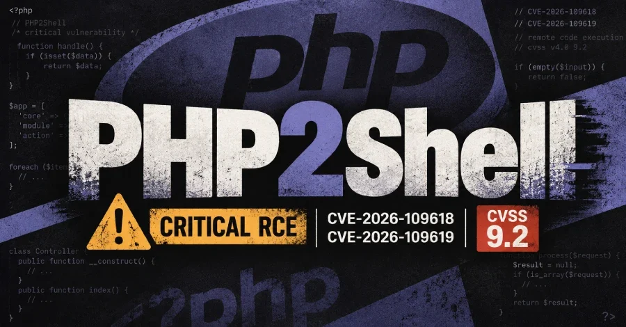 PHP'de İki Kritik RCE Açığı: Acil Güvenlik Yaması Yolda