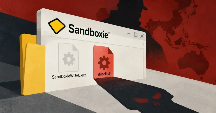 Bronze Sandcastle, Sandboxie DLL Sideloading ile Asya ve Afrika'ya Arka Kapı Yerleştiriyor