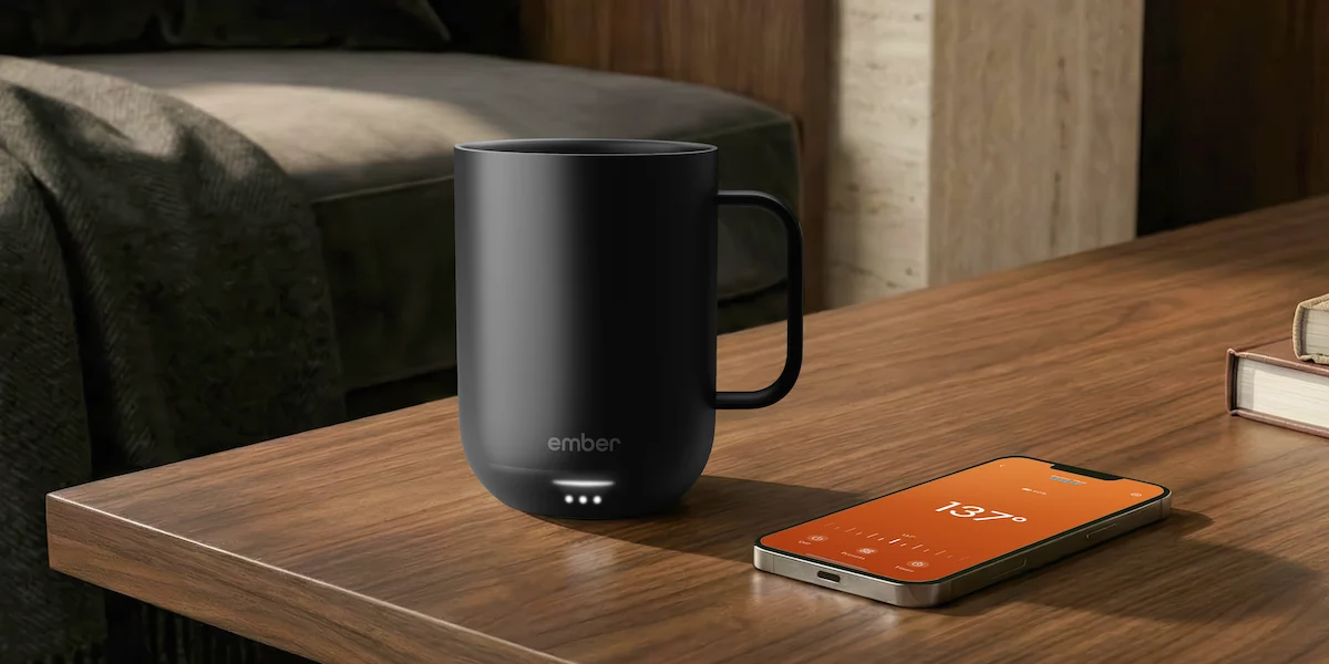 Ember Mug 3: Uygulamaya Gerek Kalmadan Sıcaklık Ayarı