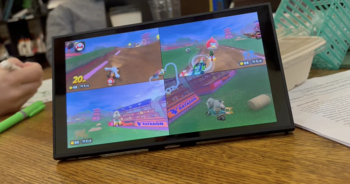 Nintendo Switch 2 Jailbreak Kırıldı: Yapay Zeka Destekli Hack ile Özel Karakterler Mario Kart'ta