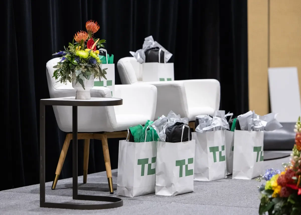 TechCrunch Disrupt 2026'da Startup Battlefield 200'ün Kazananı Intero Biosystems Oldu