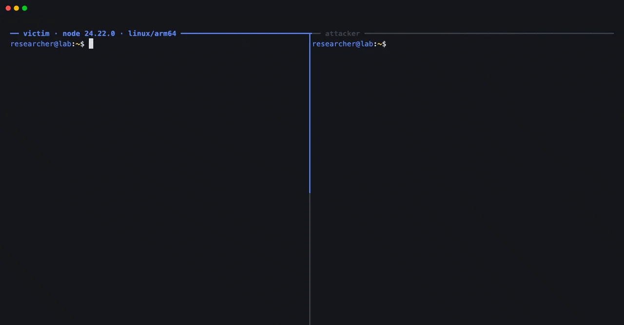 Node.js'in Resmi Sürümünde Brotli Verisiyle Uzaktan Kod Çalıştırma Açığı Doğrulandı
