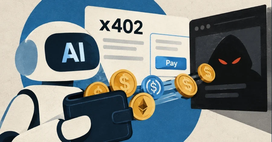 x402 SDK'larında Kritik Güvenlik Açıkları: Yapay Zeka Ajanlarının Cüzdanları Risk Altında