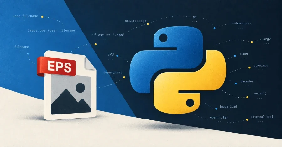 Python'un Pillow Kütüphanesinde Kritik Güvenlik Açıkları: Saldırganlar Sunucuda Kod Çalıştırabiliyor