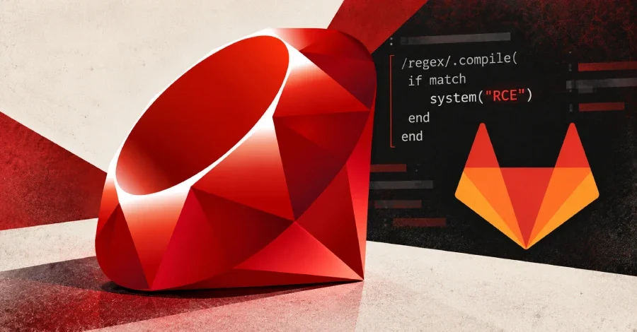 Ruby'nin Onigmo Açıklarını Kapatan Güncellemesi GitLab'ı Etkileyen Dört Kritik RCE Zafiyetini Ortadan Kaldırdı
