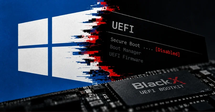 BlackX UEFI Bootkit: Orta Asya Diplomatik Kurumlarını Hedef Alan Yeni Siber Tehdit