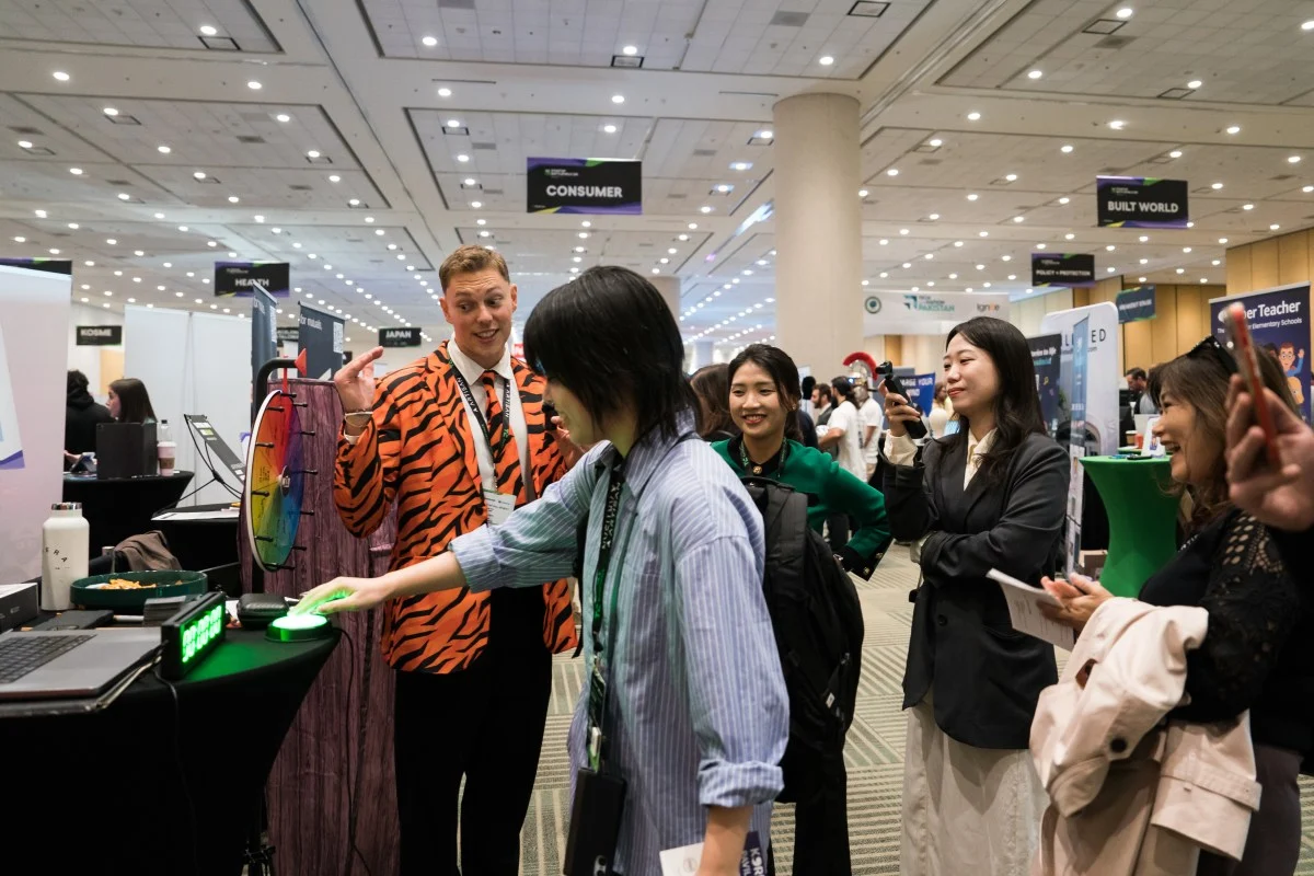 TechCrunch Disrupt 2026'da Stant Rezervasyonu İçin Son Gün 2 Ekim