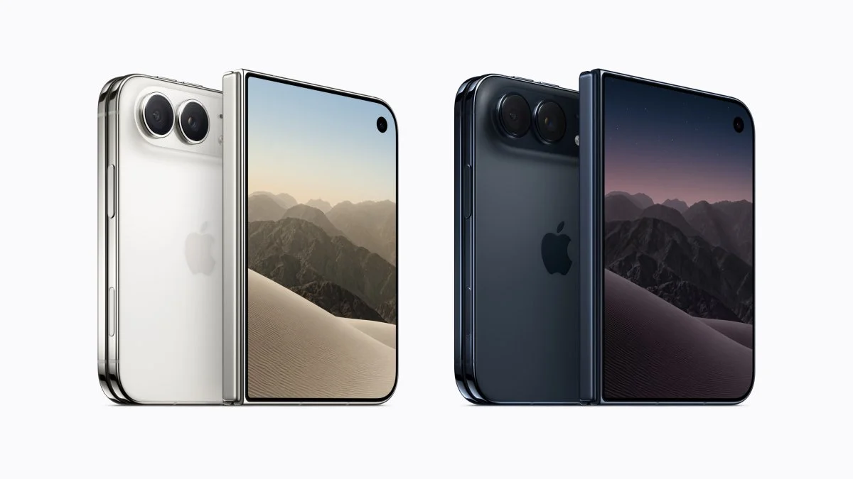 Apple'ın Katlanabilir Telefonu iPhone Duo'da Ekran Çatlaması Sorunu