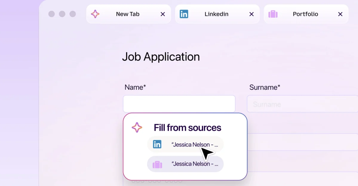 Firefox'un Yapay Zeka Özelliği Smart Window, Form Doldurma ve Sayfa İzleme Desteği Kazandı