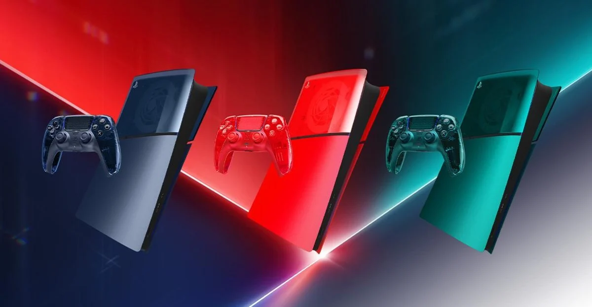 Sony'den Şeffaf Tasarımlı PS5 Aksesuarları: Prism Koleksiyonu 2027'de Geliyor