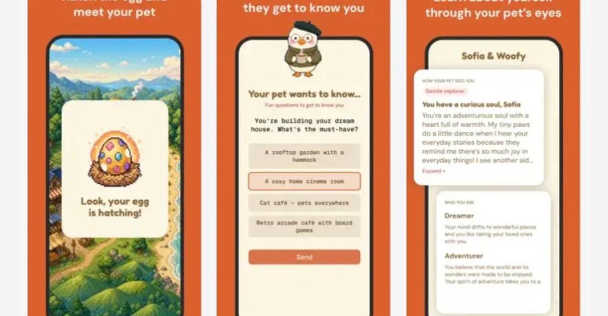 Meta'nın Gizlice Piyasaya Sürdüğü Yapay Zeka Evcil Hayvan Uygulaması: Waddle World