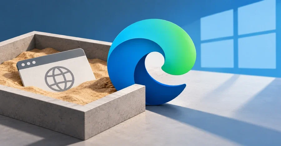 Microsoft Edge'i 175.000 Dolar Kazandıran Açık Zinciri: Bellek Hatası Yok, Tam Kontrol Var