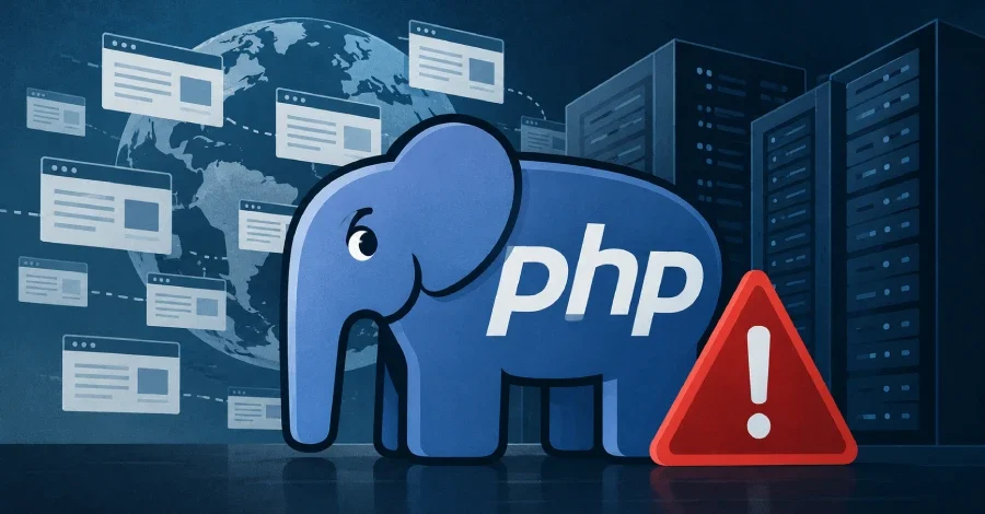 CISA, Uzaktan Kod Çalıştırmaya İzin Veren İki PHP2Shell Açığını KEV Listesine Ekledi