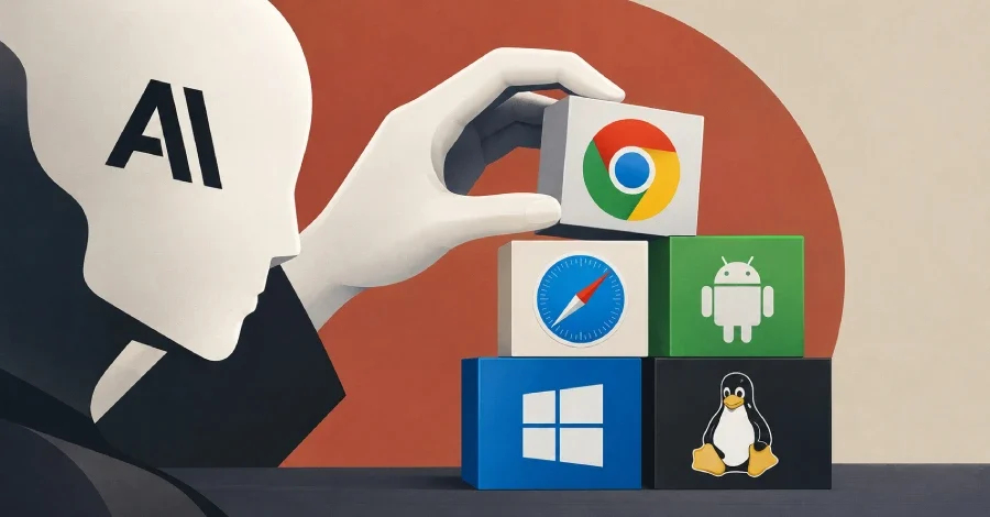 Anthropic'in Yayımlanmamış Yapay Zeka Modeli Chrome, Safari, Windows ve Linux'ta Çalışan Exploit Zincirleri Üretti