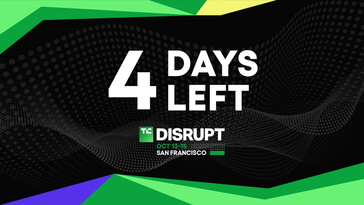 TechCrunch Disrupt 2026 Başlamadan Bilet Fiyatları Artıyor: 100 Dolara Kadar İndirim Son Günlerde