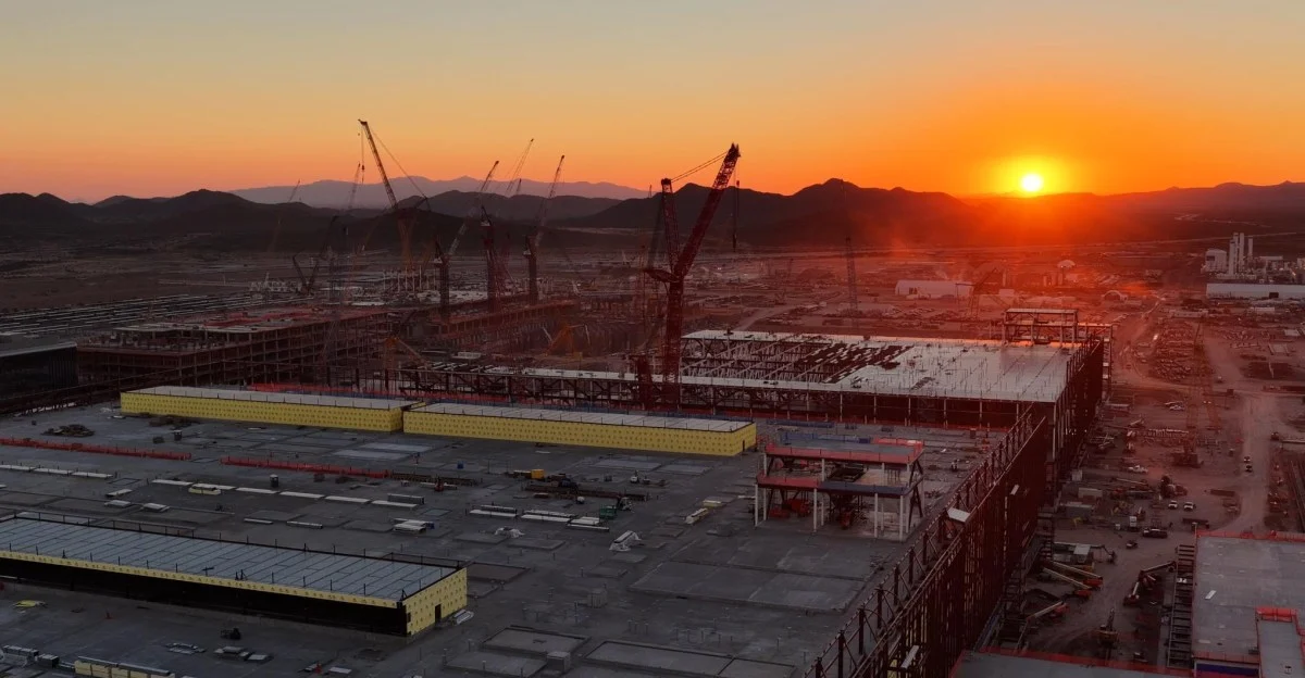 Arizona'da Yapay Zeka Veri Merkezleri Su Krizini Derinleştiriyor