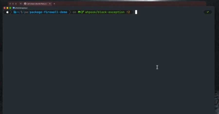 GitHub, Zararlı npm Paketlerini Kurulum Öncesinde Engelleyen Güvenlik Duvarını Duyurdu