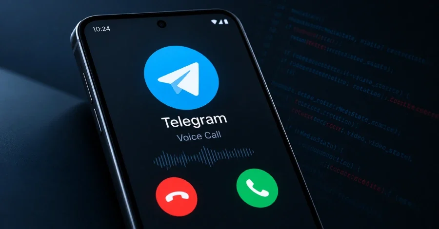 Telegram Android'de Sesli Arama Açığı: Saldırgan Kod Çalıştırabiliyordu