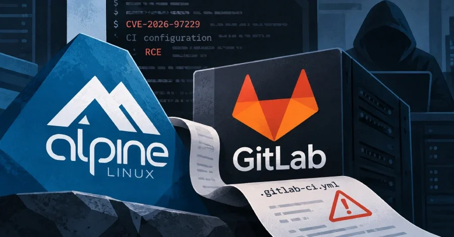 Alpine Linux'un GitLab Sunucusuna CVSS 10.0 Açığıyla Saldırı Girişimi: Ruby Güncellemesi Neden Yetmedi?