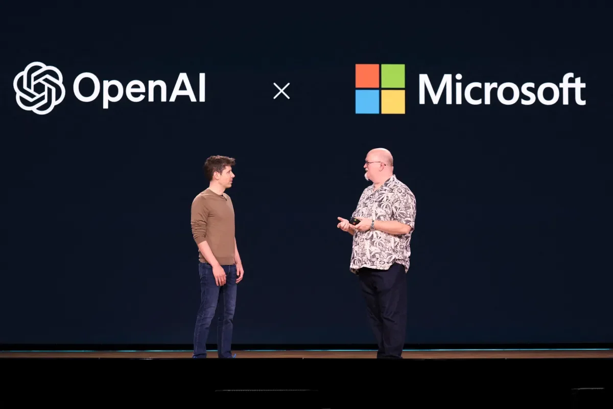 Microsoft, OpenAI'dan Tek Çeyrekte 10 Milyar Dolar Gelir Elde Etti
