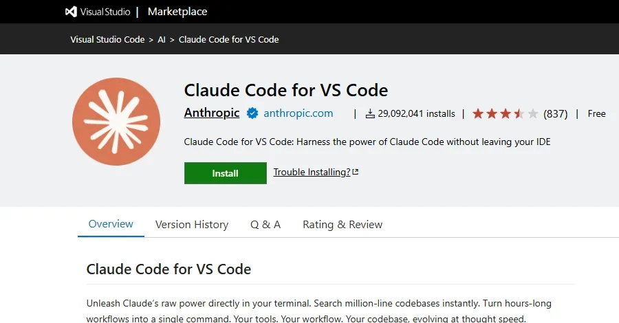 Claude Code VS Code Eklentisi Ele Geçirildi: SSH Arka Kapısı Yüklendi