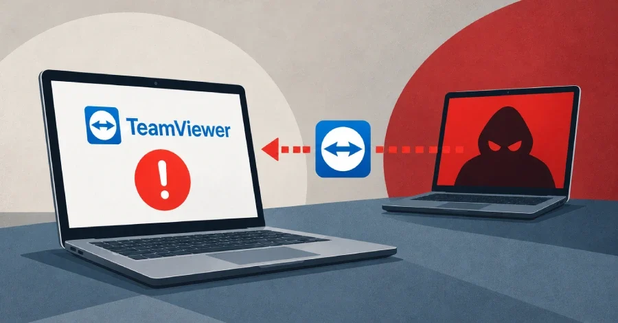 TeamViewer'da Kritik Güvenlik Açığı: Kontrol Edilen Bilgisayar, Bağlanan Kullanıcıya Saldırabilir