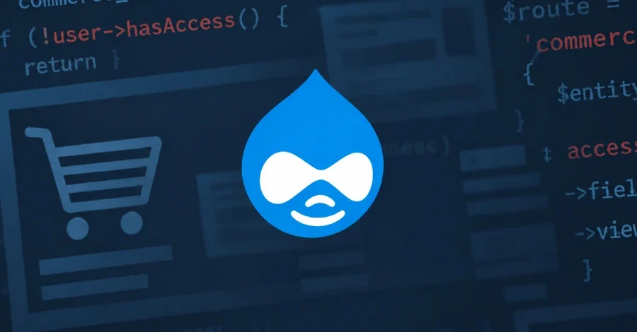 Drupal Commerce Core'da Kritik Yetkilendirme Açığı Aktif Olarak İstismar Ediliyor