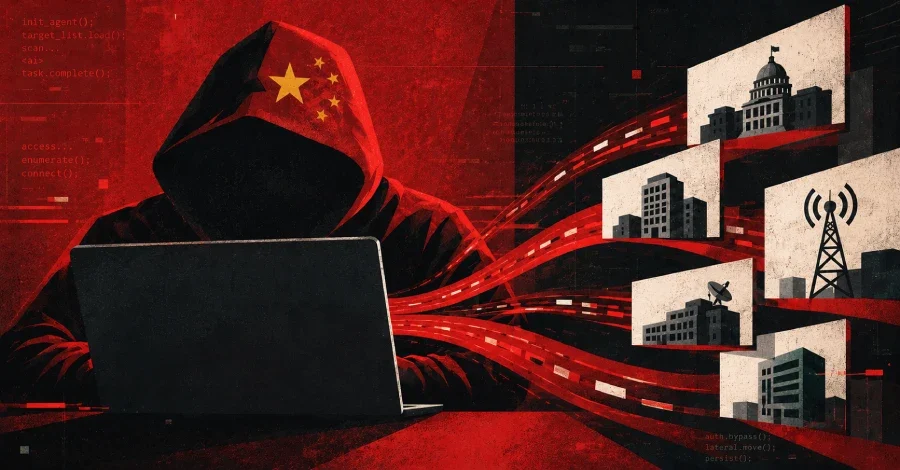 Çinli Hackerlar ARTEX Yapay Zeka Aracıyla 200'den Fazla Kurumu Hedef Aldı