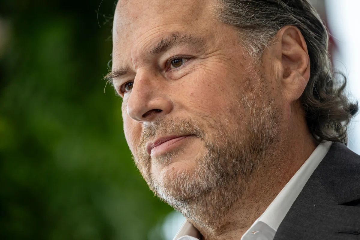 Salesforce, 375 Milyon Dolara Savunma Teknolojisi Girişimi Rune'u Satın Alıyor