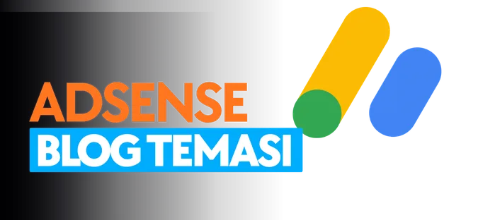 Adsense Blog Teması