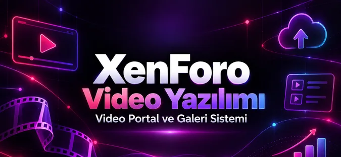 XenForo Video Yazılımı
