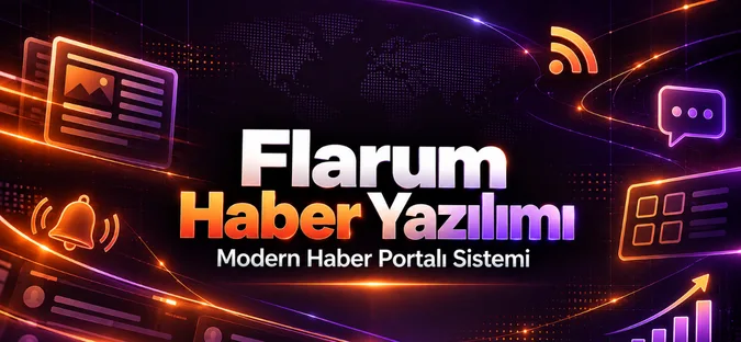 Flarum Haber Yazılımı